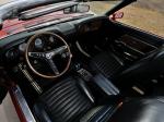 Shelby GT500 Convertible 1969 года